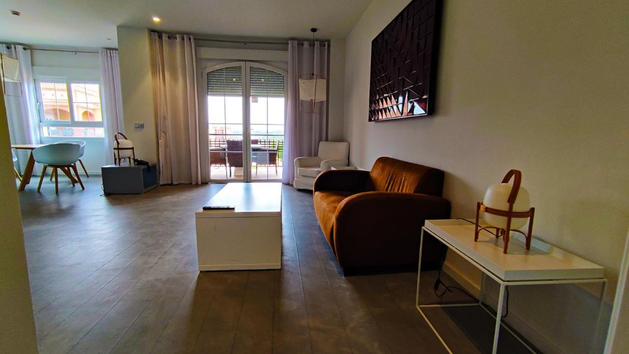 The Residences Islantilla Apartments Buitenkant foto